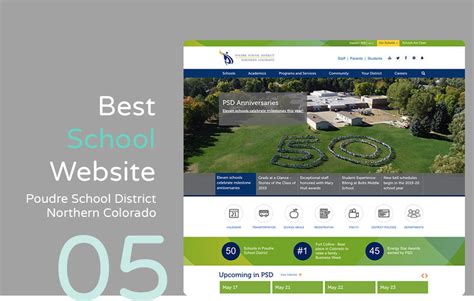 7 Best School Website Designs [And How They Did It!]