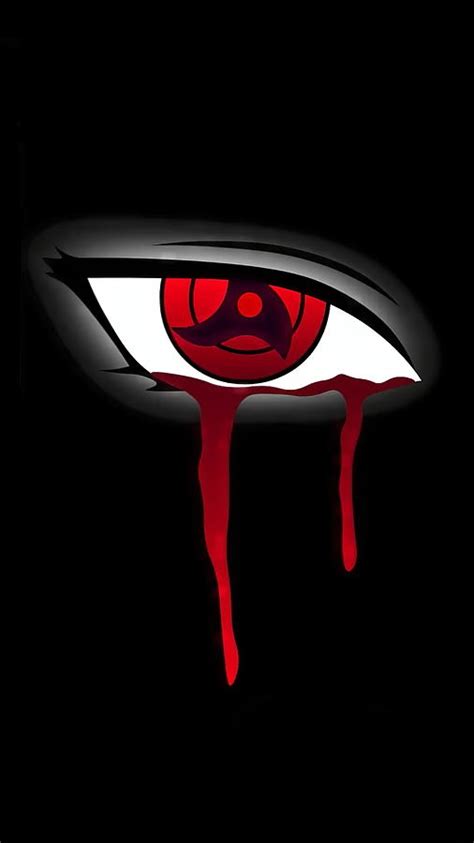 Itachi Sharingan Eyes