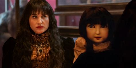 What We Do in the Shadows Season 2: Meet Creepy Doll Nadja