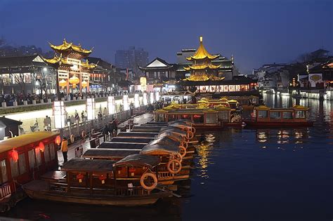 Confucius Temple Nanjing,Temple of Confucius,Nanjing Temple,nanjing ...