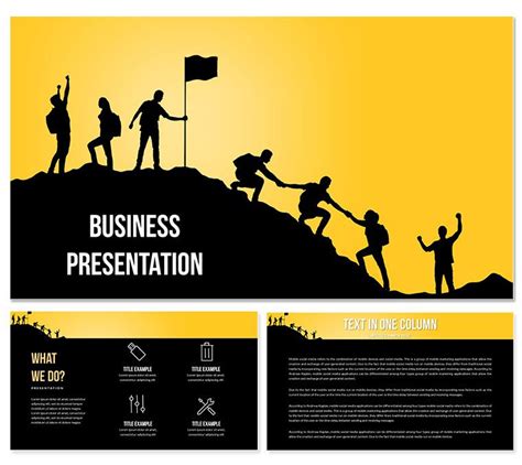 Leadership and Team Management PowerPoint Templates | ImagineLayout.com ...