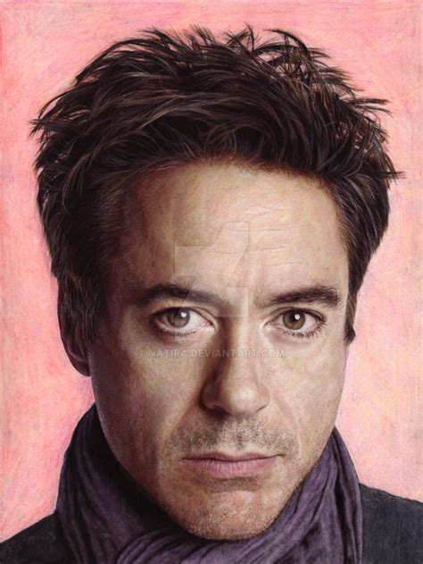 robert downey jr by natira on DeviantArt