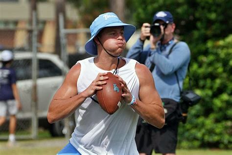 Tulane QB Michael Pratt uses Manning Passing Academy as latest step to ...