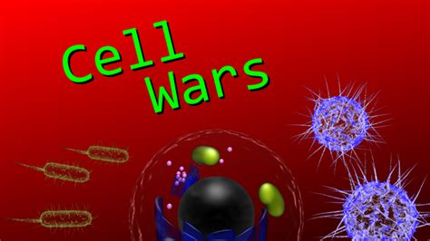 P++ | Cell Wars