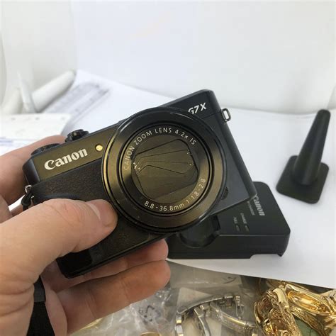 Canon Gx7 Mark Ii for Sale in Baltimore, MD - OfferUp