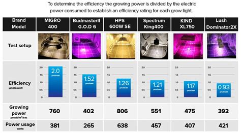 Why upgrade from HPS to LED grow lights? - MIGROLIGHT