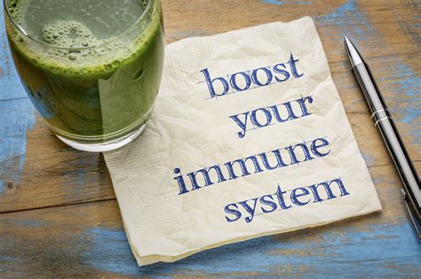 5 Great Ways To Boost Your Immune System - Foods That Heal You