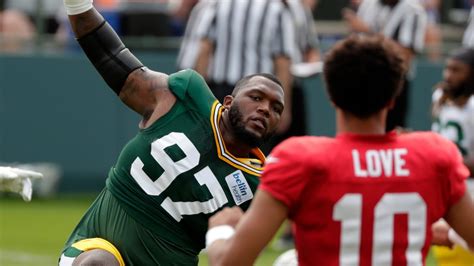 What Motivates Packers DT Kenny Clark Entering Year 8? - Sports ...