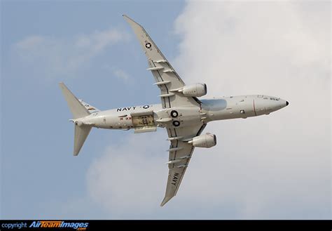 Boeing P-8A Poseidon (167956) Aircraft Pictures & Photos ...