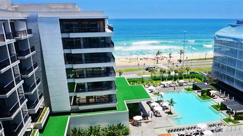 REVIEW Grand Hyatt Rio de Janeiro: el hotel que Barra da Tijuca merecía ...