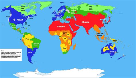 Whatifalthist on Twitter: "My map of moral axes. Guilt-Do what God ...