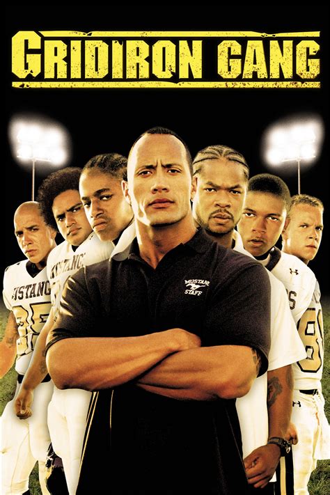 Gridiron Gang - Rotten Tomatoes