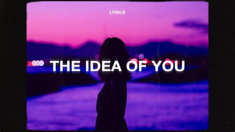 Mxmtoon - The idea of you (revisited) (Lyrics) - YouTube