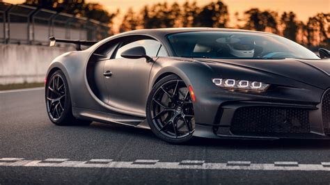 4K, vehicle, supercars, car, Bugatti Chiron Pur Sport, HD Wallpaper ...