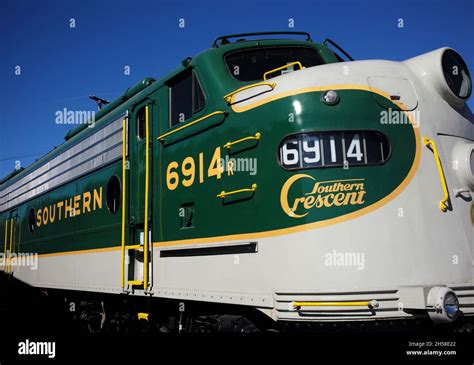 Tennessee Valley Railroad and Museum Stock Photo - Alamy