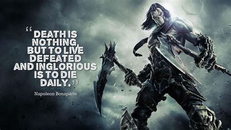 Death Quotes Wallpaper HD 13920 - Baltana