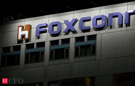 Foxconn dumps $19.5 bln Vedanta chip plan in blow to India, CFO News, ETCFO