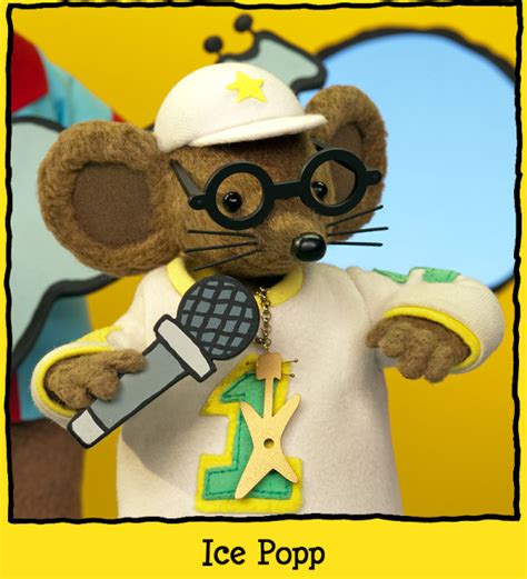 Characters - Official Rastamouse website