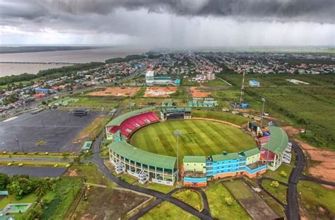 Independence Park, Kingston, Jamaica : stadiumporn