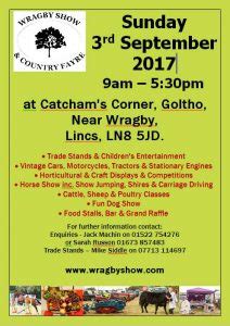 Wragby Show & Country Fayre - German Shepherd Rescue Elite