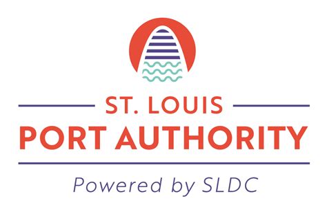 Port Authority — SLDC, St. Louis Development Corporation, Header Logo