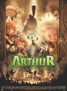 Arthur and the Minimoys (film) - Wikipedia