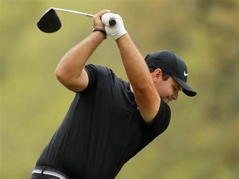 Patrick Reed Golf Swing Analysis - Masters Champion