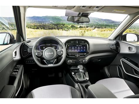 2024 Kia Soul: 47 Interior Photos | U.S. News