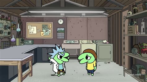 RICK AND MORTY SEASON 7 LEAK by NoahTheArtist on Newgrounds