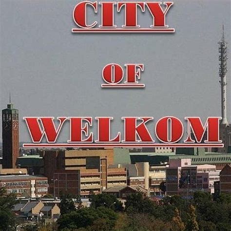 City of Welkom - YouTube