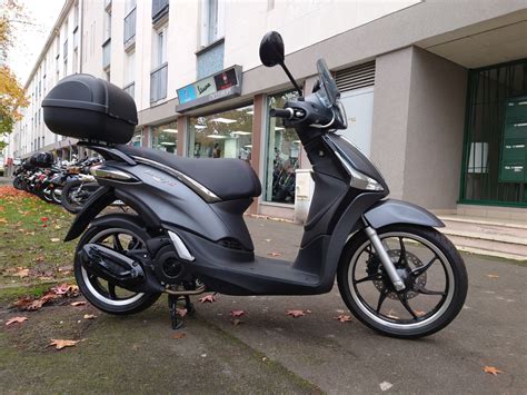 Scooter PIAGGIO LIBERTY S 125 en promo!! -300€*! déstocké