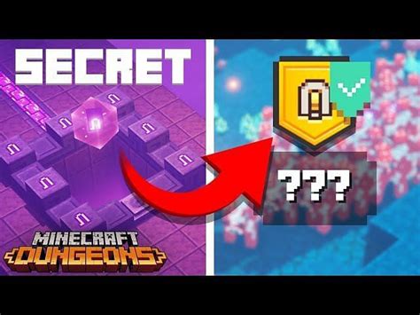 What are runes in Minecraft Dungeons?