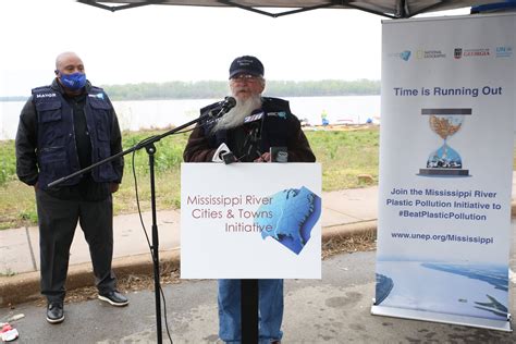 Mississippi River Plastic Pollution Initiative — Mississippi River ...