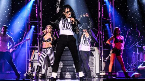 MJ Live Reviews & Preview | Exploring Las Vegas