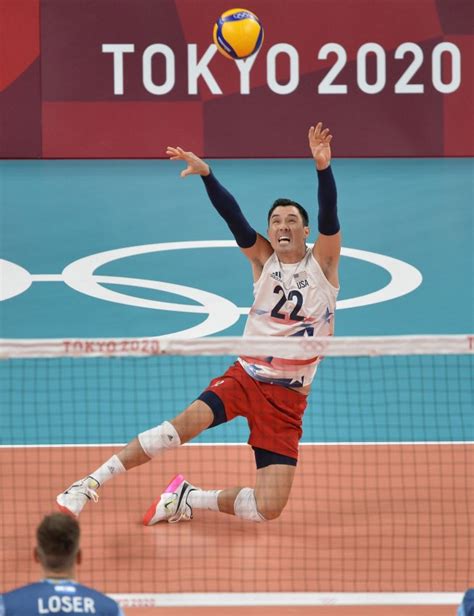 In photos: Moments from men's volleyball at Tokyo Olympics - All Photos ...