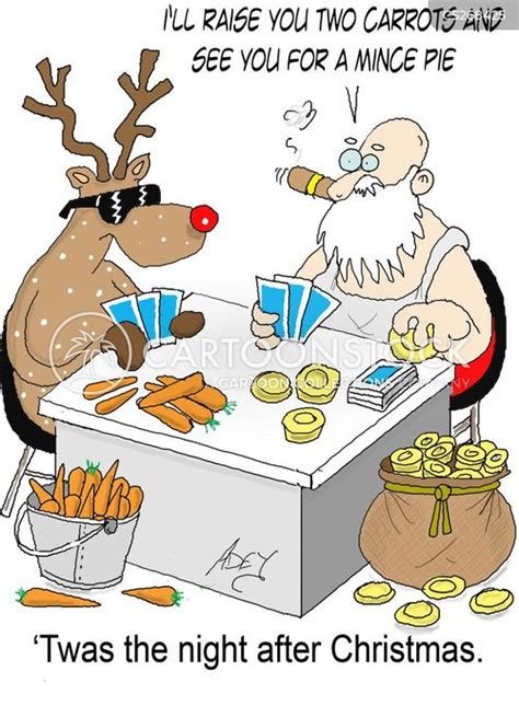 Mince Pie Cartoons and Comics - funny pictures from CartoonStock