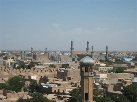 10 Safest Cities in Afghanistan (2024 Updated)