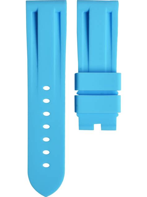 Horus Watch Straps 24mm Rolex Watch Strap | Blue | FARFETCH TR