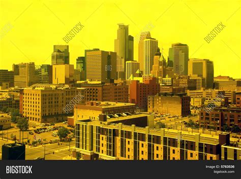 Minneapolis Skyline Image & Photo (Free Trial) | Bigstock