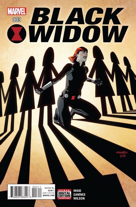 Black Widow 1 (Marvel Comics) - Comic Book Value and Price Guide