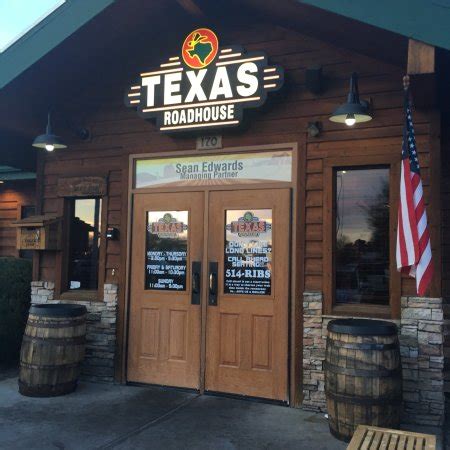 Texas Roadhouse, Tucson - 170 S Wilmot Rd - Restaurant Reviews, Phone Number & Photos - TripAdvisor