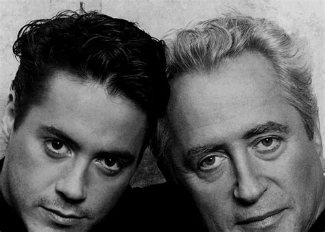 Robert Downey Jr. announces the passing of his father, director Robert ...