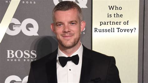 Russell Tovey Partner: Who Is The Actor Dating in 2021? Is He Engaged ...