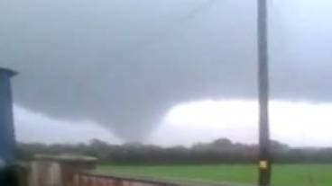 Standing in the Middle of a Tornado | RTM - RightThisMinute