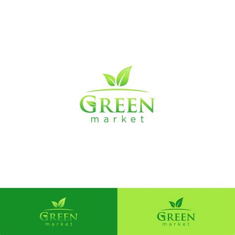 "GREEN MARKET NECESITA TU LOGO" | Logo design contest