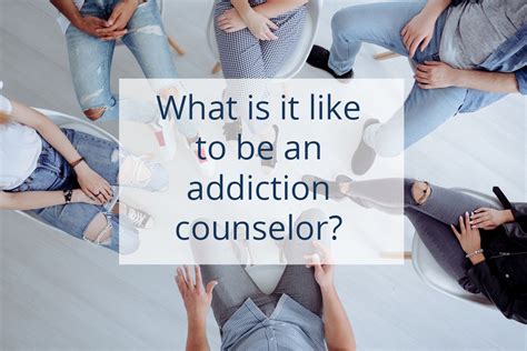 What is it like to be an addiction counselor? - Odyssey Center