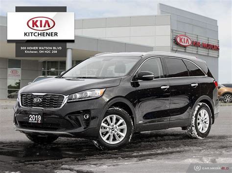 Used 2019 Kia Sorento EX, 7 PASSENGER, CARFAX CLEAN!! for Sale - $25248 ...