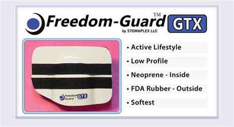 Stoma Guards For Swimming, Sports & Comfort | Stomaplex