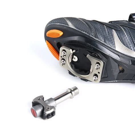 Cycling Pedals Mountain Bike Quick Release Cleat Bike Shoes Cleats for ...