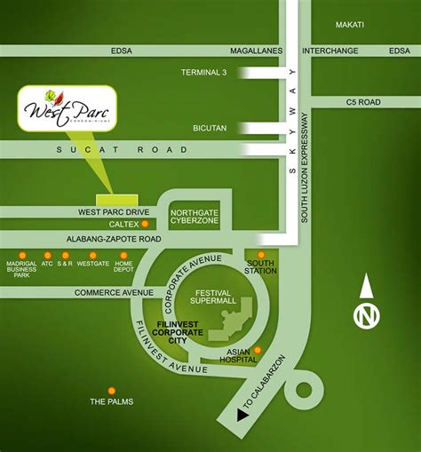 West Parc – Filinvest Land